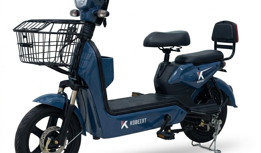 Bike/bicicleta Elétrica 48v 500w Bateria Sem Cnh 32km