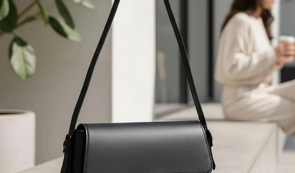 Bolsinha Baguete Classy Luxo Elegante leve Casual Envio Imediato