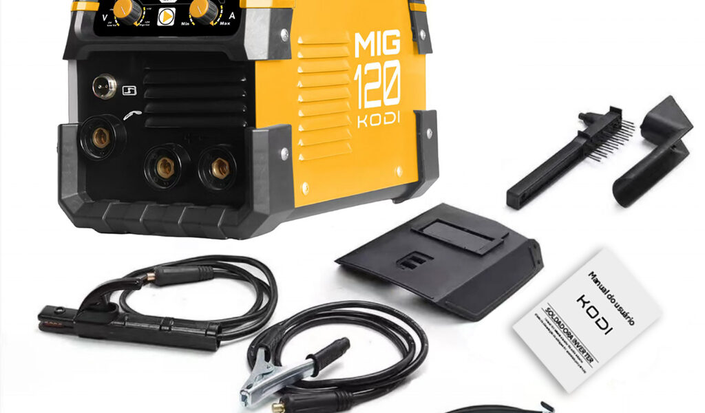 110V/220V Máquina Solda Inversora Profissional Mini MMA TIG Lift Inversora Profissional -D13