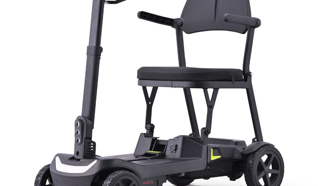 Scooter de Mobilidade para Idosos, Adultos e Pessoas que Precisam de Ajuda na Locomoção