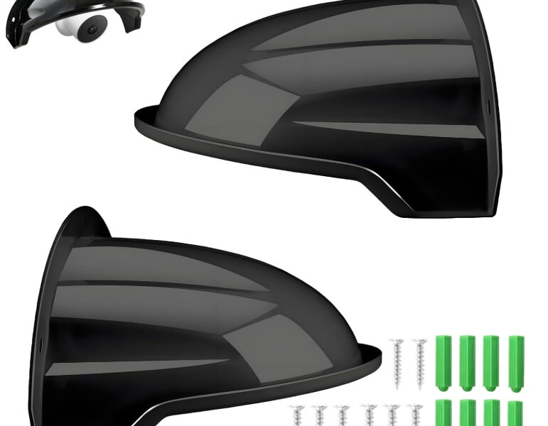 Capa Protetor Câmera Segurança Shield Dome Capa Proteção Chuva