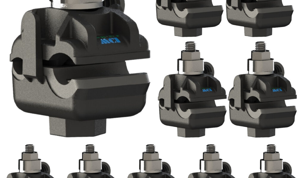 CONECTOR PERFURANTE 10-95mm KIT COM 10 PEÇAS