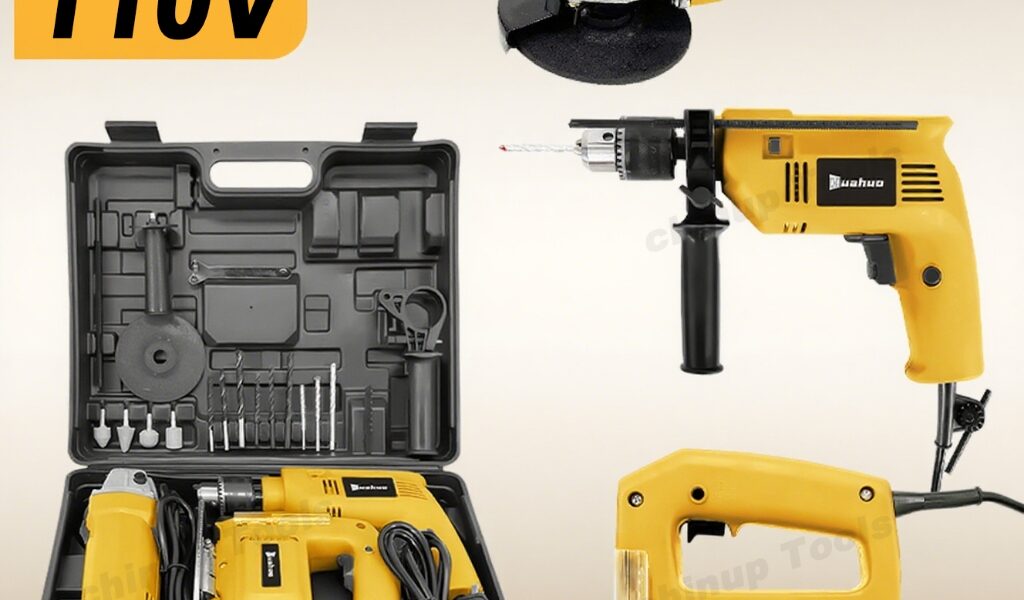 Kit 3 em 1 Maquita Furadeira de impacto 850W+Lixadeira Esmerilhadeira 870W+Serra Tico Tico 750W AVULSO.