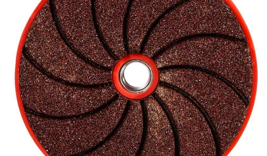 Disco Diamantado 80mm Rosca M10 - Almofada Corte e Polimento para Azulejo Cerâmico e Mármore