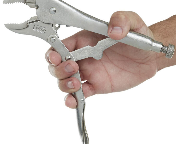 Alicate de Pressão 10" Polegadas