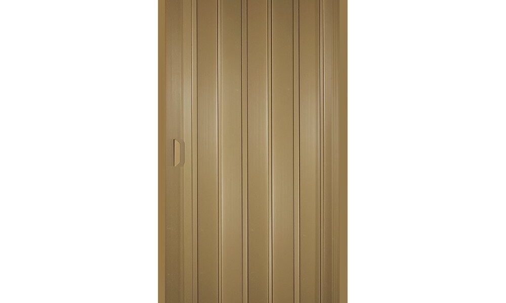 Porta Sanfonada PVC Multilit 60,0cm x 2,10m Cerejeira