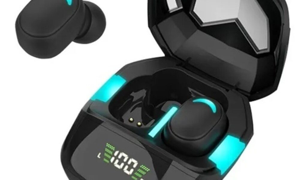 Fone De Ouvido G7s Sem Fio Bluetooth Tws A Prova Dágua com Microfone