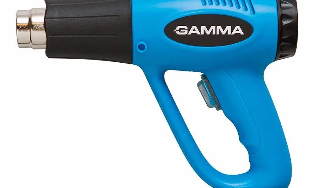 Soprador Térmico 1500W 110V G1935/BR1 ou 2000W 220V G1935/BR2 GAMMA