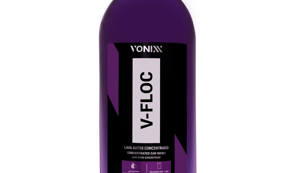 V-FLOC SHAMPOO 3L VONIXX