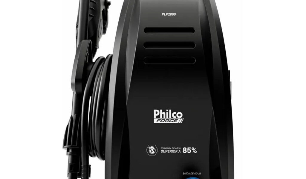 Lavadora De Alta Pressão PLP2800 1600W 110V Philco Force