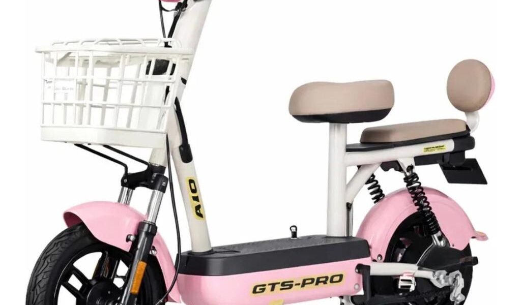 BICICLETA ELÉTRICA GTS LITTLE FISH