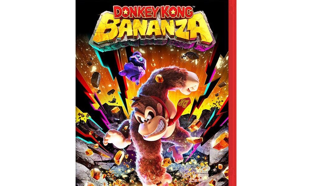 Jogo Donkey Kong Bananza - Nintendo Switch 2
