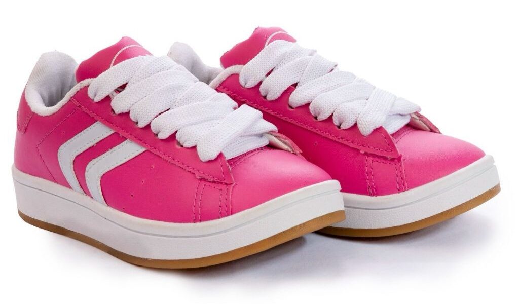 Tênis Escolar Infantil Casual Menino Menina Oferta