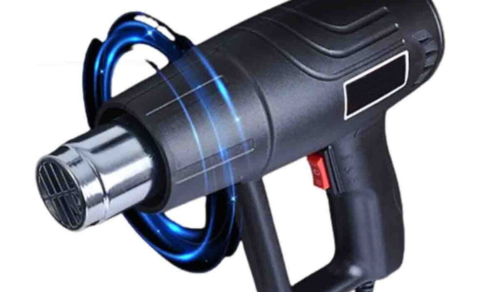 Soprador Térmico 2000w Duas temperatura até 550 °C