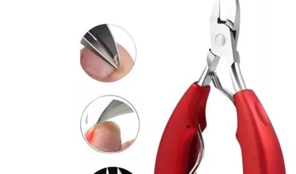 ANA1108 KIT 1/2/3 PCS Grande Alicate cortador de unhas Aço