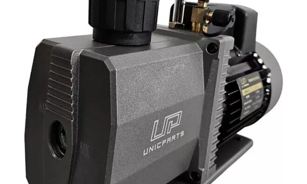 Bomba De Vácuo Duplo Estágio 9CFM Up Bivolt Refrigeração