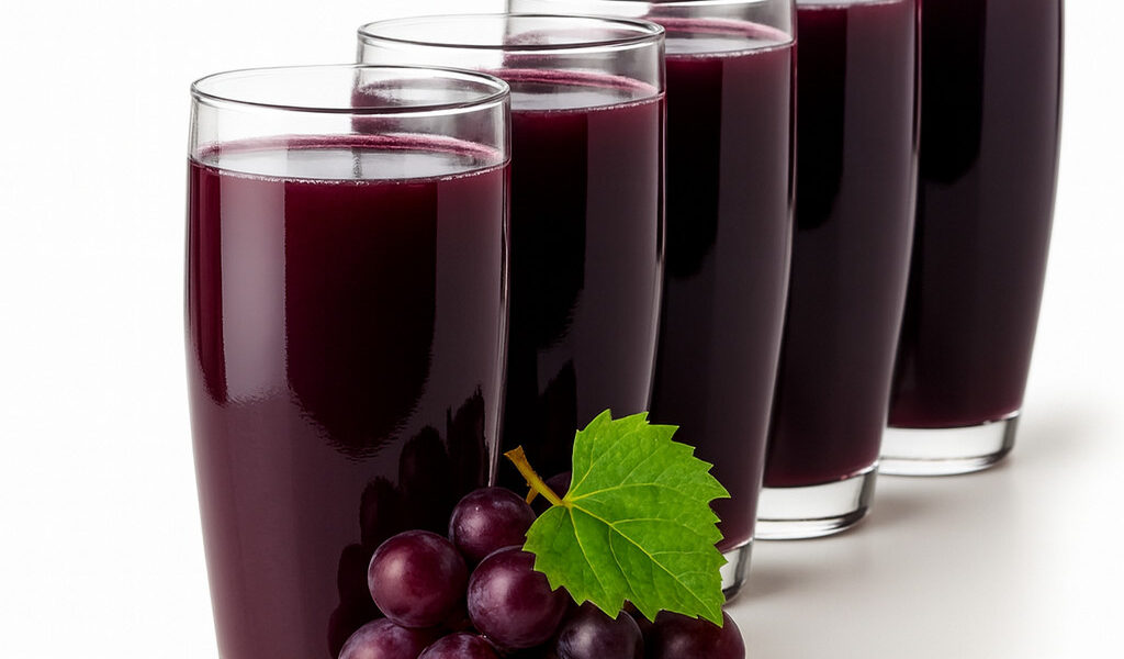 Jogo de Copos Oca 300ml com 06 Vidro suco bebidas agua cozinha mesa drink bar restaurante