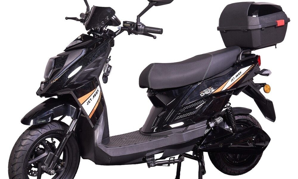 Moto Elétrica JET MAX 1000w - SEM CNH | MOTO CHEFE