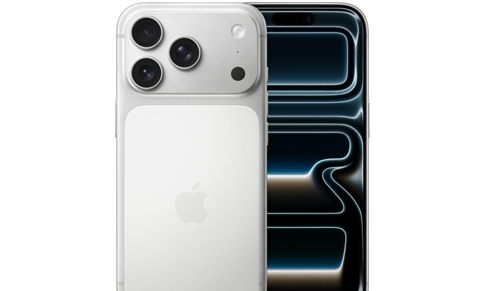 Apple iPhone 17 Pro Max 256GB Prateado