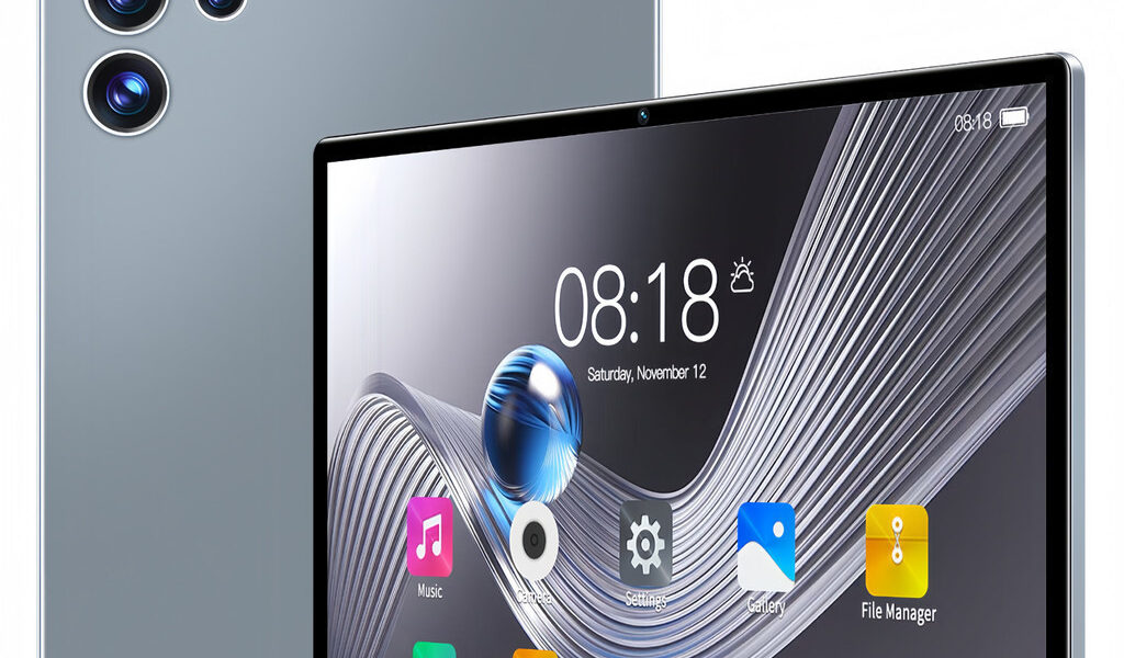 Tablet Pc Mil10 Android 13 128gb Memória 6gb Ram10 Polegadas Tablet Pc Milli