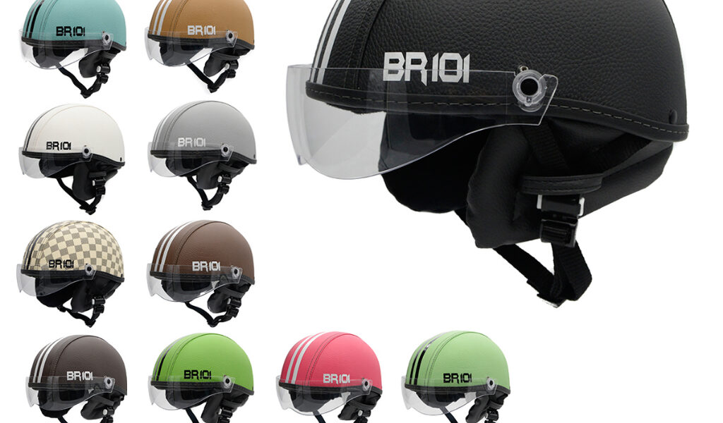 Capacete Coquinho Scooter Elétrica De Bike Skate Lançamento Viseira Cristal