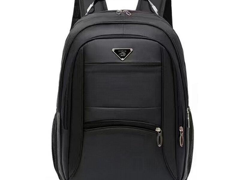 Mochila masculina reforçada impermeável,mochila escolar masculino,Com alça de aço D9825/RC-1001