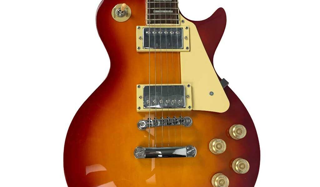 GUITARRA ELÉTRICA CLASSIC Orientação da Mão destro