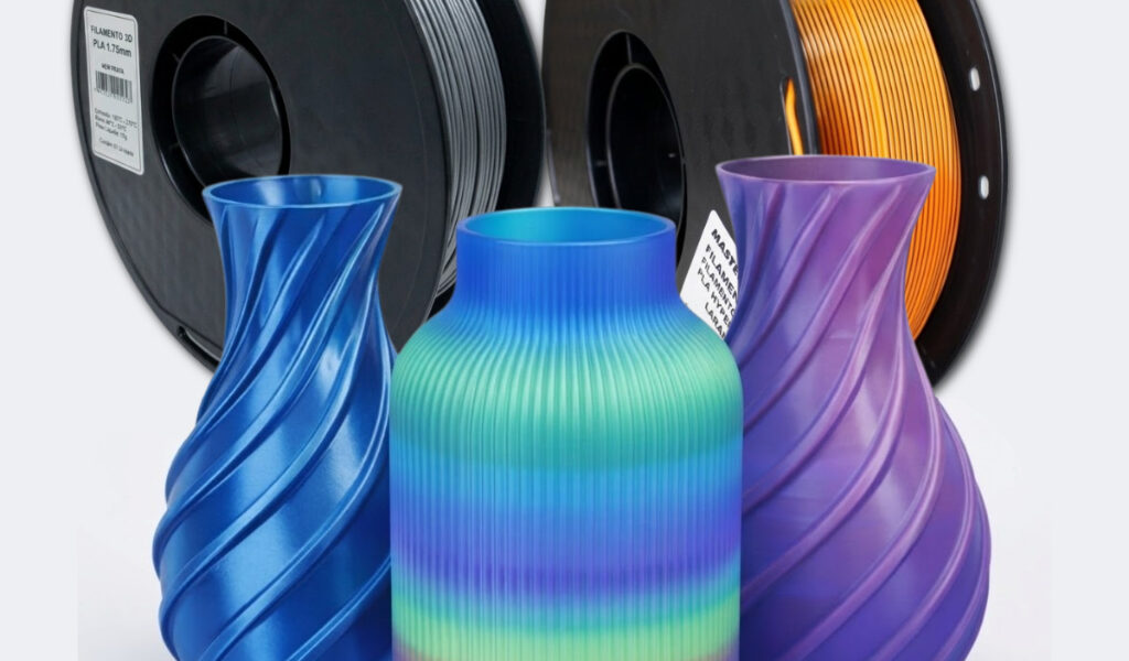 Filamento PLA 1,75mm 1Kg Para Impressora 3D Alta Precisão Pro PLA3D