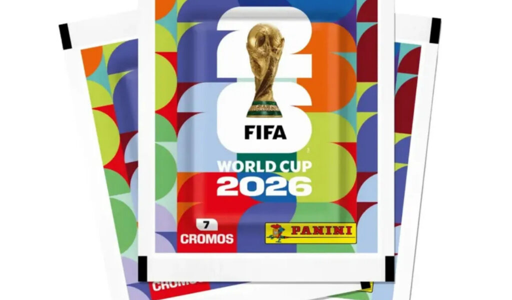 Kit 14 Figurinhas Copa do Mundo 2 Envelopes Fechados Fifa 2026 Trocar Cartas Para Bater Bafo