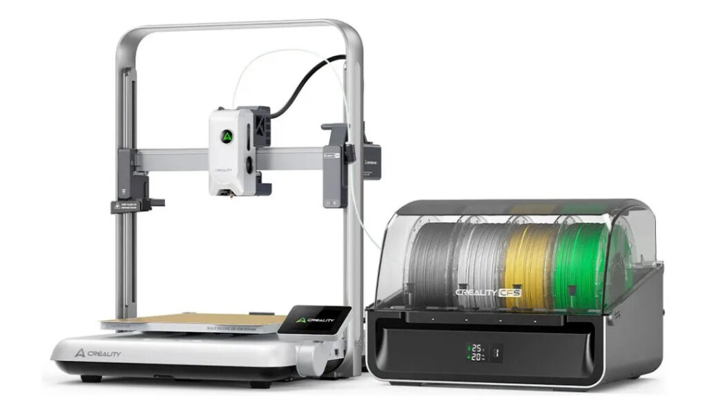Impressora 3D Creality Ender 3 V4 + Combo (Opcional) + CURSO GRATUITO