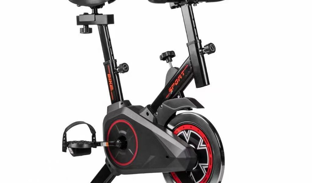 Bicicleta Spinning Ergométrica Para Exercícios Com Monitor Profissional Sport Suporta até 120kg.