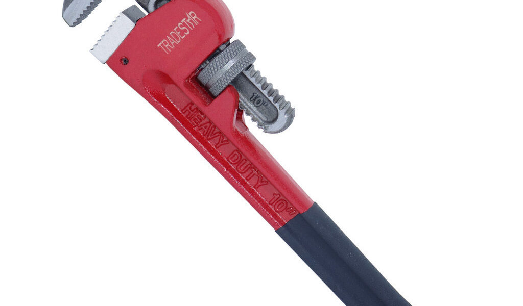 Chave Grifo Para Tubos Uso Profissional '' Tipo Americano" tamanho 10