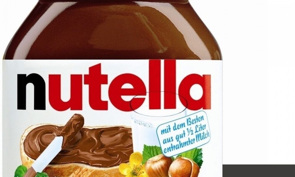 Creme De Avelã Com Cacau 650g Nutella