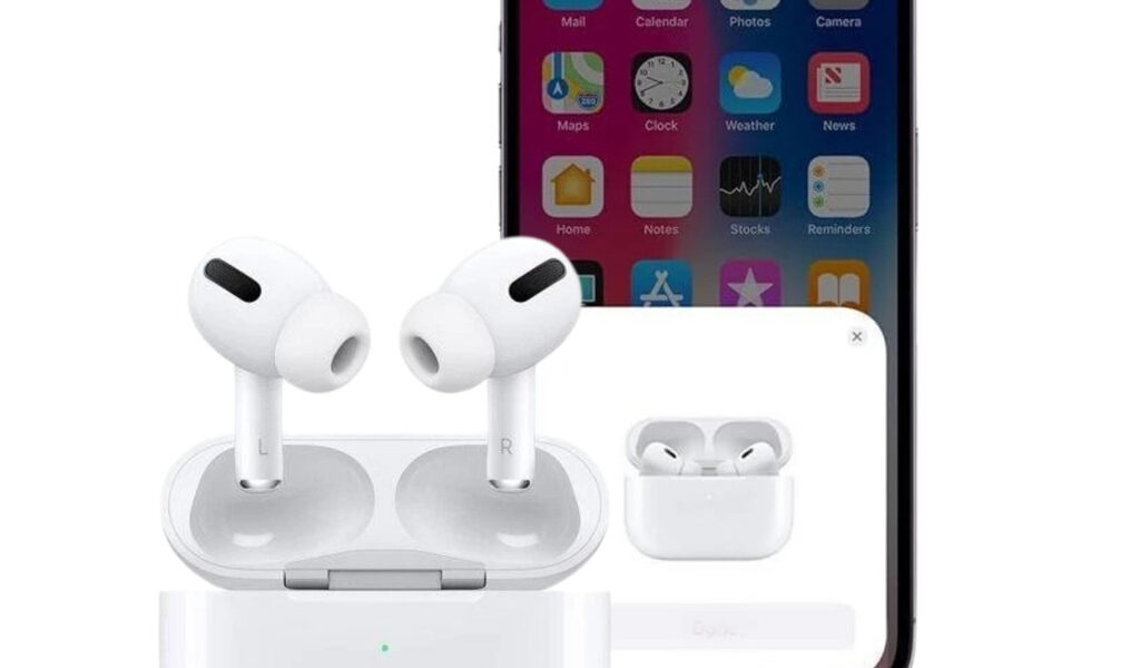Fone de Ouvido Sem Fio Airpods PRO Air Pods 6 Com Cancelamento De Ruído Bluetooth Pop-Up