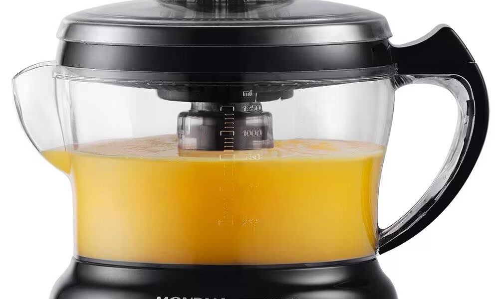 Espremedor de Frutas Premium E02 30W Mondial